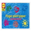 alex toys artist studio little hands finger paint paper 275w