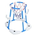 thumbnail image 1 of Floating Basketball Hoop, Pool Basketball Hoop Interactive Safe with Pump Ball for Outdoor Blue,Red, 1 of 7