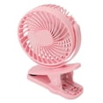 thumbnail image 4 of Mini ventilador de escritorio Jadeshay ventilador con clip ABS USB, 4 of 8