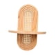 thumbnail image 5 of Estante de madera con arco para decoración del hogar, estante colgante artístico bohemio para pared, estante flotante para Color de la madera, 5 of 9