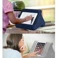 thumbnail image 2 of Pillow Pad Multi-Angle Soft Tablet Stand,New Tablet Pillow Stand,Adjustable three Viewing Angles Design for iPad, Tablets, Kindle, Smartphones, Books, 2 of 4