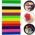 thumbnail image 5 of 36 Pcs Motorcycle Dirt Bike Spoke Skins Covers Wraps Wheel Rim Guard Protector, 5 of 6