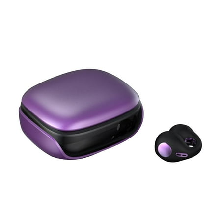 JOGZMZ Bluetooth 5.3 Earclip Non in Ear Intelligent Noise Reduction Directional Sound Transmission Wireless Earphones