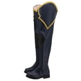 thumbnail image 4 of Botas y zapatos de cosplay de Valorant Viper, accesorios para disfraces de Halloween para mujer, hechos a medida, 4 of 4