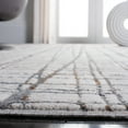 thumbnail image 4 of Safavieh Sonoma Thomas Abstract Area Rug, Ivory/Gray, 8' x 10', 4 of 10