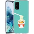 thumbnail image 1 of TalkingCase Slim Phone Case Compatible for Samsung Galaxy S20 FE 4G/5G,(Not S20),Tasty Ramen Print,Lightweight,Flexible,Soft, USA, 1 of 7
