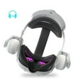 thumbnail image 4 of Head Strap for Quest3 with Headphones Adjustable Headstrap with Enhanced Comfort ,, 4 of 10