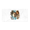 thumbnail image 3 of "Nobody Likes A Shady Beach" Beach Towel, 3 of 3