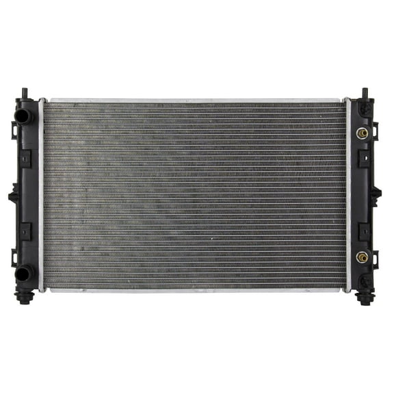 Spectra Premium CU1702 Automotive Radiator