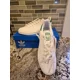 thumbnail image 2 of Adi - das Originals Stan Smith White Green Mens Casual Sneakers AQ4775 SIZE 8, 2 of 5