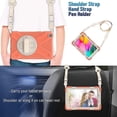 thumbnail image 3 of Funda para Samsung Tab A 8 2019 T290 con correa para el hombro y soporte giratorio, 3 of 5