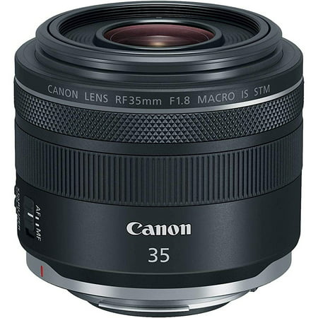 CANON RF 35mm f/1.8 IS MACRO STM (Best 35mm For Canon)