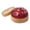 Red, variant on 2026 Simulated Giant Sugar Dumpling Squishies,Realistic Cute Bun Slow Rising Stress Ball With Steamed Box, Gifts for Adults