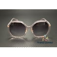 thumbnail image 2 of COACH HC8343 5552U7 C9204 Trans Pink Brown Blue Violet Grad 57 Womens Sunglasses, 2 of 6