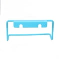 thumbnail image 5 of Toallero Soporte Colgante Gabinete De Cocina Toallero De Baño (Azul), 5 of 5