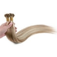 thumbnail image 3 of MY-LADY Stick Hair or I-Tip 100% Remy Human Hair Extensions Hairpiece for Women Straight 16"-22" 50S, 3 of 9