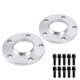 thumbnail image 1 of 12mm/0.5in Thick Wheel Spacers Hub Flange 5x120 PCD Fit for 1/2/3/4/5/6/7 Series X1 X3 X4, 1 of 5