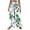 Purple, variant on Sexlip Womens Vintage Floral Print Spaghetti Strap Sleeveless Loose Jumpsuit Wide Leg Pants Vibrant Stylish Everyday Outfit Blue XXL