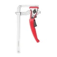 thumbnail image 3 of ANGGREK Woodworking Fixture,Ratcheting Table Clamp Aluminium Alloy Guide Rail Fixture Fixing Tool For Woodworking,Ratchet Clamp, 3 of 8