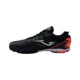 thumbnail image 2 of Tenis Futbol Rapido Joma Maxima 2301 Turf Negro/Naranja, 2 of 5
