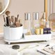 thumbnail image 2 of Makeup Brush Organizer for Vanity 360° Rotating Cosmetic Organizer -A, 2 of 5