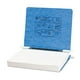 thumbnail image 1 of Carpeta de datos colgante ACCO, cartulina prensada, 8.5 x 11 pulgadas, azul claro, 1 of 2