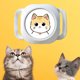 thumbnail image 1 of Buscador Localizador Rastreador GPS Antipérdida Seguimiento en Tiempo Real Collar para Y Gatos Dispositivo Búsqueda Compatible Con Dientes Llavero Monedero Azul, 1 of 6