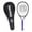 Purple, variant on Vsenkes Carbon Fiber Adult Tennis Racquet Training Garden Carbon Fiber Tennis Racket Pink