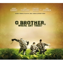Various Artists - O Brother, Where Art Thou? (Music From the Motion Picture) - Music & Performance - CD