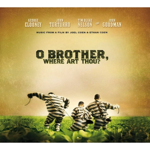 Various Artists - O Brother, Where Art Thou? (Music From the Motion Picture) - Music & Performance - CD