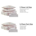 thumbnail image 5 of Kids Fairytale Princess Bed in a Bag 7 Piece Comforter, Sham & Sheet Set Full, 5 of 7