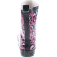 thumbnail image 4 of Static Footwear Kids Fashion Waterproof Rain Boots, 4 of 7