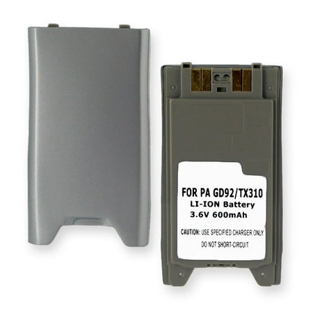 PAN EB-TX310 LI-ION 600mAh and SLV Cellular Battery