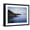 Black Frame, variant on Art.com Maine, Acadia National Park, Moonset over the Atlantic Ocean at Sunrise Photographic Print by Christopher Talbot Frank, White Frame Wall Art, 21" x 17"