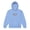 Carolina Blue, variant on OG Logo Youth Hoodie