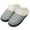 Gray, variant on Bergman Kelly USA Clog Slippers for Women (Multiple Colors/Sizes), Memory Foam Closed Toe Scuff Indoor Outdoor House Shoes (Dove Collection - Scuff Style)