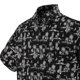 thumbnail image 3 of Camisa hawaiana de moda manga corta Michel Blanc, 3 of 5