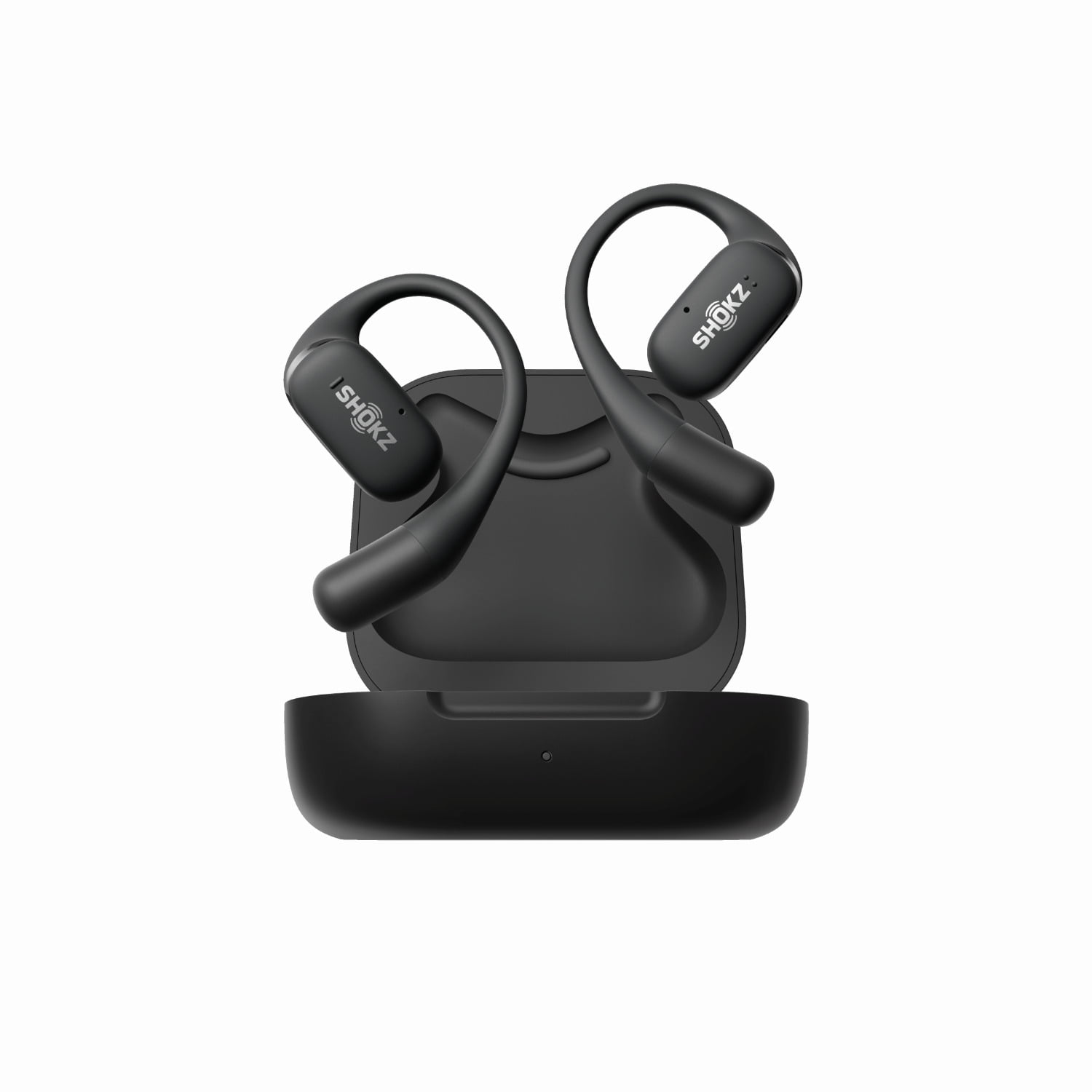 SHOKZ OpenFit OpenEar True Wireless Bluetooth Headphones with