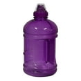 thumbnail image 2 of 1/2 Gallon (64 oz.) BPA FREE Plastic Water Bottle w/ 48mm Twist Cap, 2 of 3