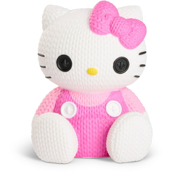 Handmade by Robots - Hello Kitty and Friends - Hello Kitty #319 (Pink)
