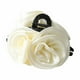 thumbnail image 1 of Clip de Flor de Rosa onlyliua gran volumen Horquilla de Múltiples pinos Pinza para el cabello, 1 of 2