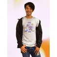 thumbnail image 2 of Obon Festival Lantern T-Shirt Men -Image by Shutterstock, Male 5X-Large, 2 of 4