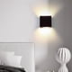 thumbnail image 4 of Lámpara de pared LED de noche, lámpara creativa y sencilla para dormitorio, mesita de noche, hotel, estudio, pasillo, escalera, lámpara al por mayor, 4 of 5