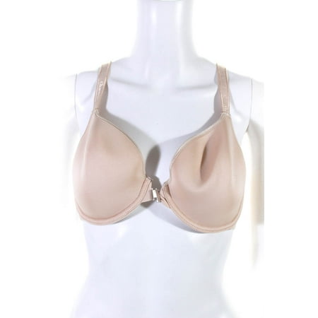 

Chantelle Women s Front Closure Spacer Bra Pink Size 36C