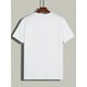 thumbnail image 2 of Camiseta gráfica Killer Queen para hombre: algodón suave y transpirable, secado rápido, cuello redondo, manga corta, diseño geométrico informal de verano., 2 of 6
