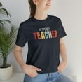 thumbnail image 7 of TK Teacher Shirts TK Diploma Teacher Tees last day of school tk graduate gifts for tk teacher preschool teacher idea prek, 7 of 7