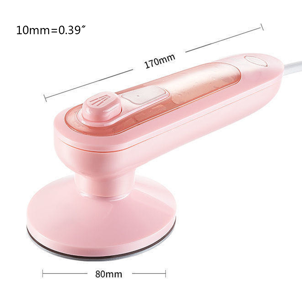 handheld steamer in store