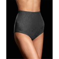 thumbnail image 1 of Maidenform Culottes Gainantes Contrôle Ferme pour Femmes, Noir, Petit US, 1 of 2