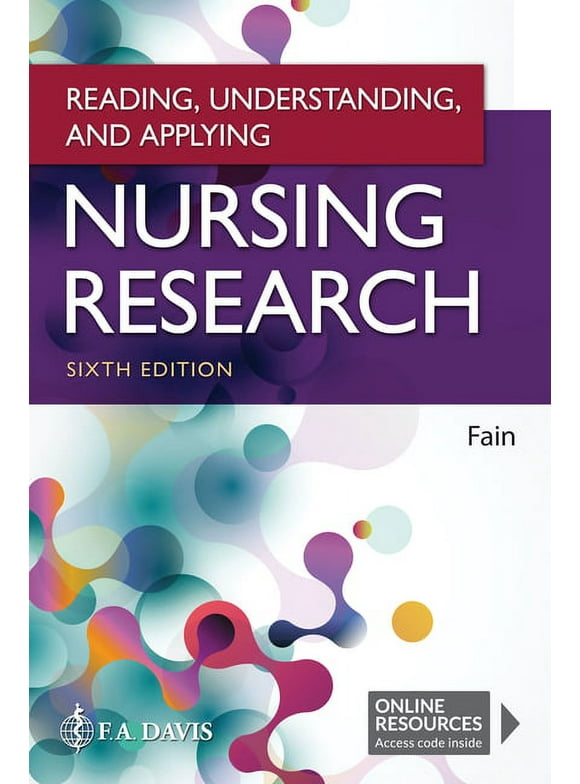 Reading, Understanding, and Applying Nursing Research (Paperback)