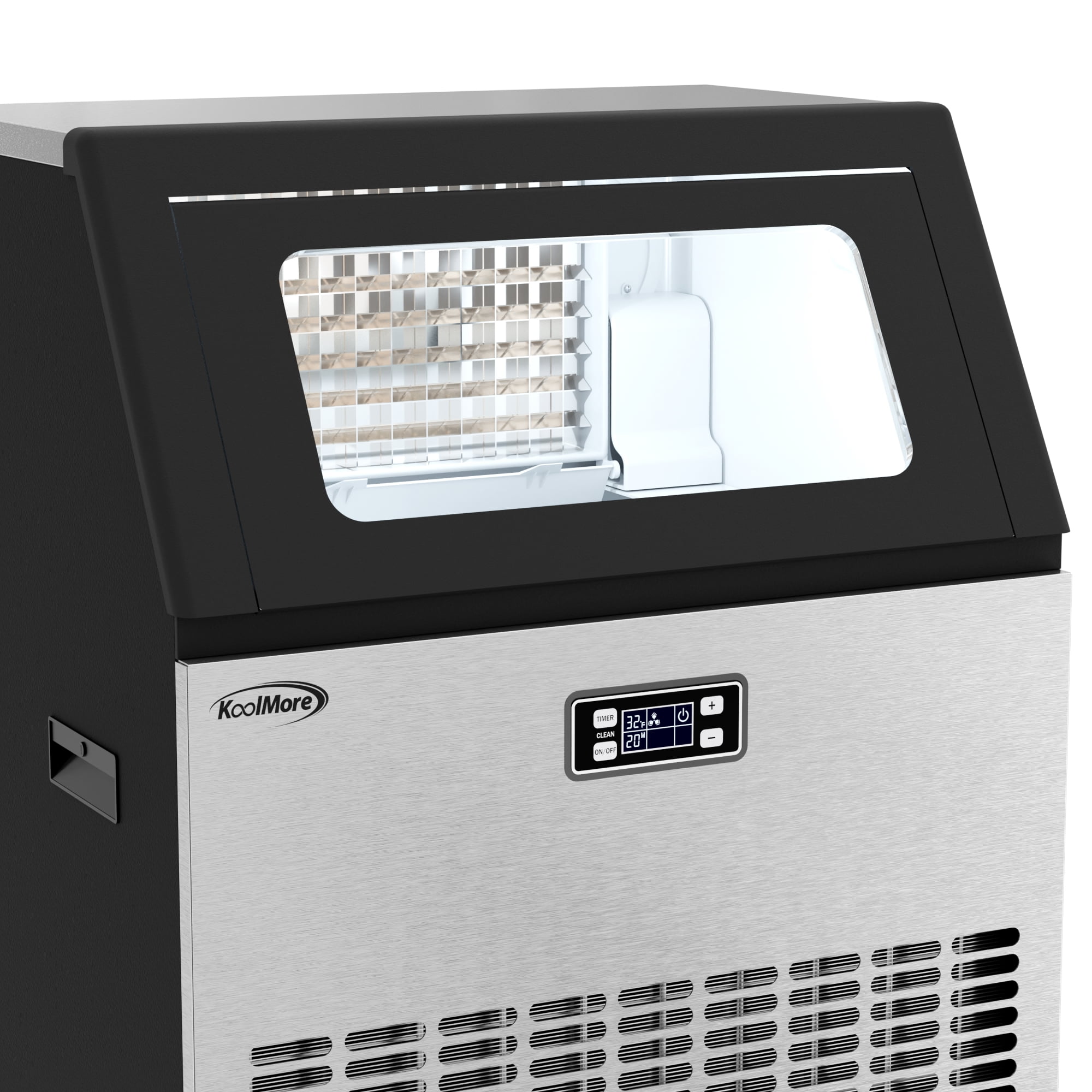 22 in. Air Cooled Undercounter Commercial Ice Maker, 198 lbs/24h. CIM198.
